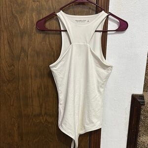 White Women's Tank Top